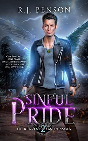 Sinful Pride: an MM Paranormal Urban Fantasy by R.J. Benson