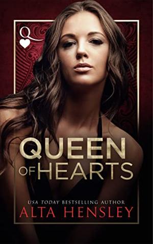 Queen of Hearts (Wonderland #2)