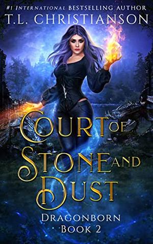 Court of Stone and Dust (Dragonborn #2)
