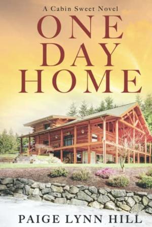 One Day Home: age gap romance by Paige Lynn Hill, EmCat Designs