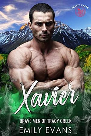 Xavier: A Small Town Romance by Emily Evans
