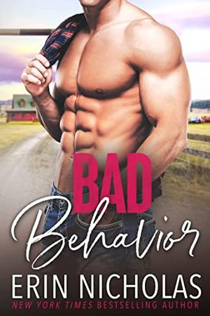 Bad Behavior (Bad Boys of the Bayou #7)