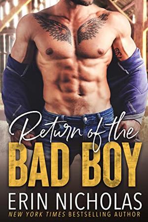 Return of the Bad Boy (Bad Boys of the Bayou #6)