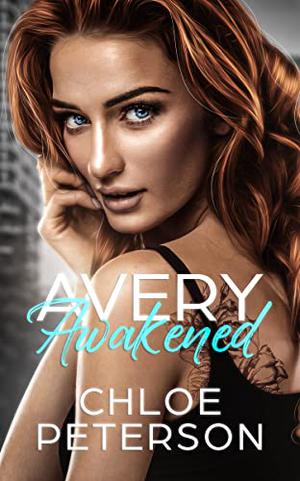 Avery Awakened: An FF Age Gap Romance by Chloe Peterson
