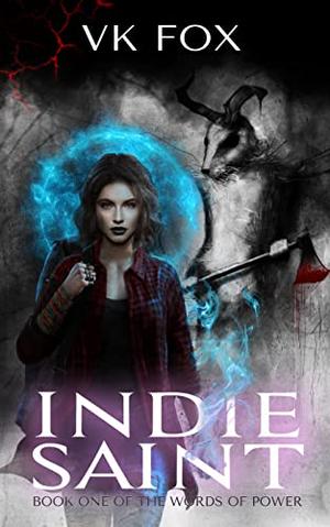 Indie Saint by V.K. Fox
