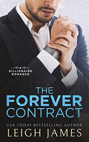 The Forever Contract by Leigh James