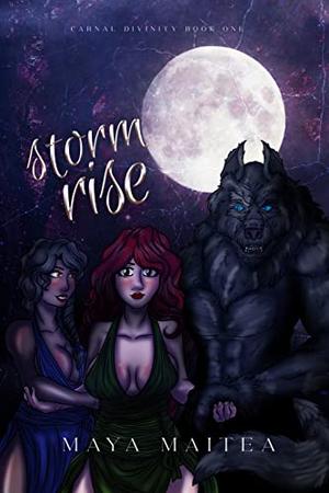 Stormrise by Maya Maitea