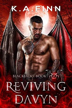 Reviving Davyn by K.A. Finn