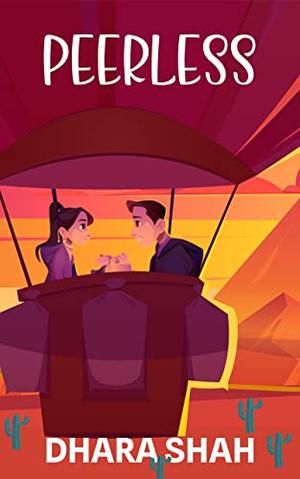 Peerless: A Billionaire Age Gap Romantic Comedy by Dhara Shah