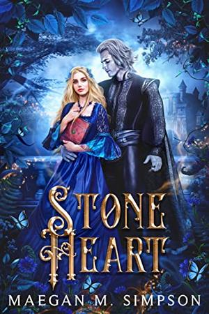 Stone Heart by Maegan Simpson
