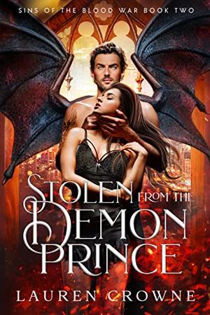 Stolen From the Demon Prince (Sins of the Blood War #2)