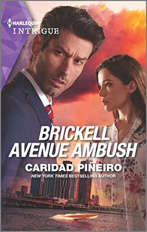 Brickell Avenue Ambush by Caridad Piñeiro