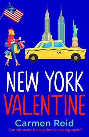 New York Valentine by Carmen Reid