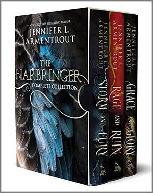 The Harbinger Series Complete Collection by Jennifer L. Armentrout