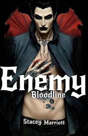 Enemy by Stacey Marriott
