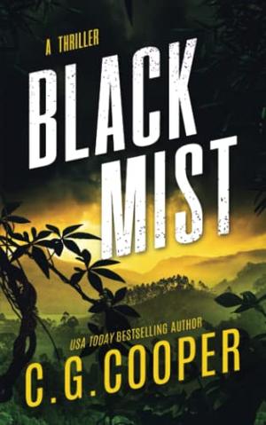 Black Mist by C.G. Cooper