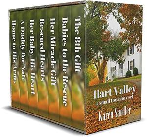 Hart Valley: A Small Town Box Set by Karen Sandler