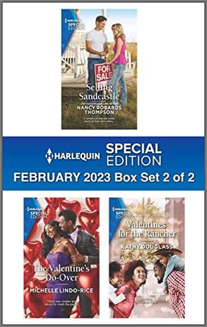 Harlequin Special Edition February 2023 - Box Set 2 of 2 by Marie Ferrarella, Michelle Lindo-Rice, Kathy Douglass
