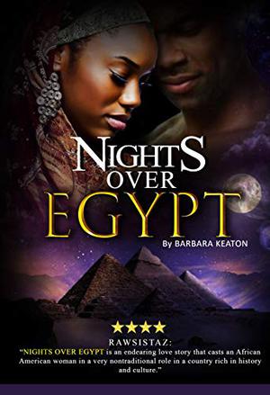 Nights Over Egypt by Barbara Keaton