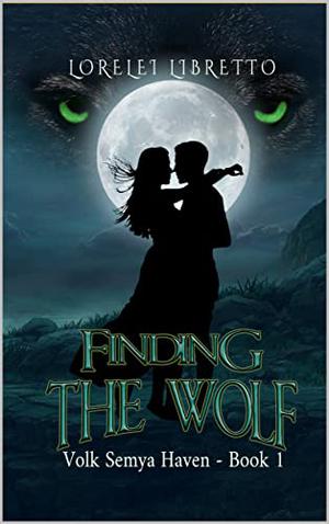 Finding the Wolf by Lorelei Libretto