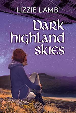 Dark Highland Skies by Lizzie Lamb