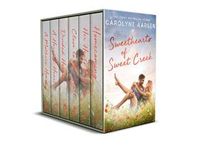 Sweethearts of Sweet Creek Box Set by Carolyne Aarsen