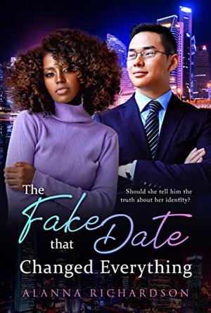 The Fake Date That Changed Everything: BWAM, Doctor, Billionaire Romance by Alanna Richardson