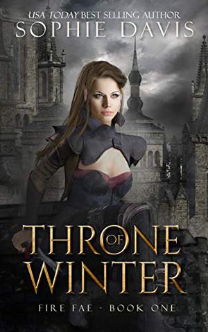 Throne of Winter: The Dark Court by Sophie Davis