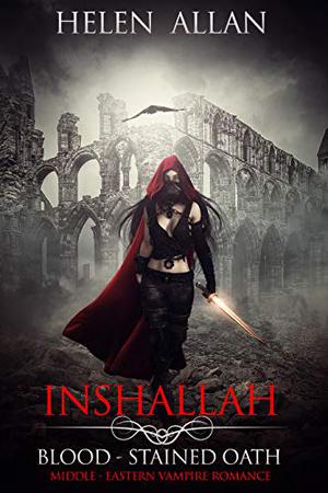 Blood-stained Oath by Helen Allan