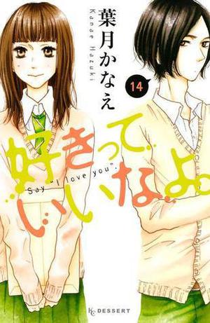 Say I Love You, Vol. 14 by Kanae Hazuki