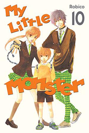 My Little Monster, Vol. 10 by Robico