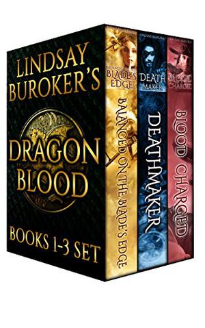 The Dragon Blood Collection by Lindsay Buroker