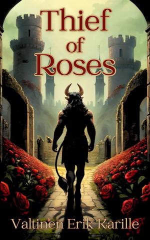 Thief of Roses by Valtinen Erik Karille
