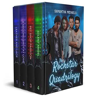 The Rockstar Quadrilogy Box Set by Samantha Michaels