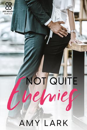 Not Quite Enemies by Amy Lark