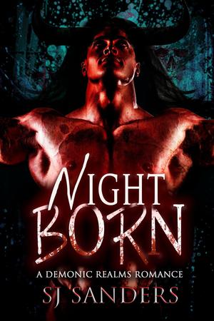 Night Born by SJ Sanders