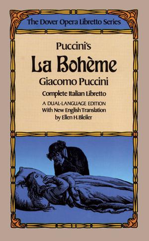 Puccini's La Boheme by Giacomo Puccini