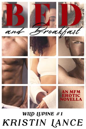Bed and Breakfast: An Erotic MMF Novella by Kristin Lance