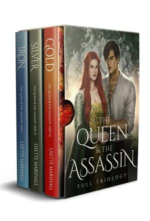 The Queen & the Assassin: Full Trilogy (Five Kingdoms Trilogies #2)
