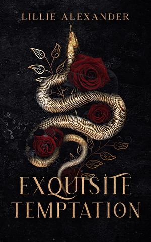 Exquisite Temptation by Lillie Alexander