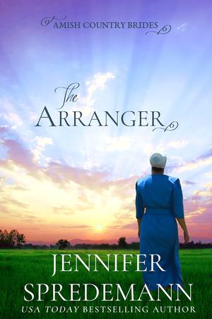 The Arranger by Jennifer Spredemann
