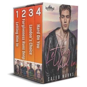 The Wingstead Series: A M/M Small Town Romance Box Set by Caleb Marks