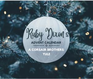 A Corsair Brothers Yule by Ruby Dixon