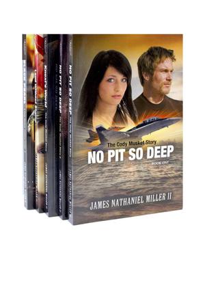 The Musket Journey: Cody Musket Story Boxed Set (All 5-Books) by James Nathaniel Miller II