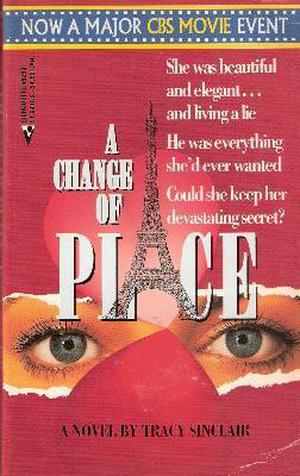 A Change of Place by Tracy Sinclair