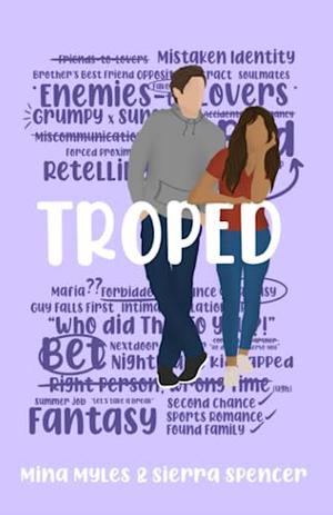 Troped by Mina Myles, Sierra Spencer