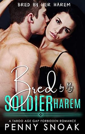Bred by My Soldier Harem (Bred by Her Harem #22)