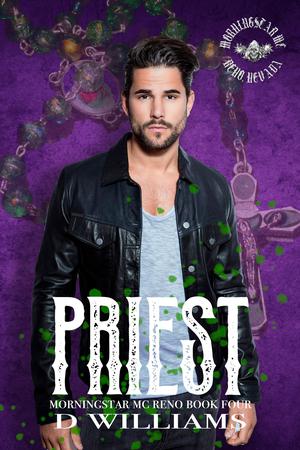 Priest by D. Williams