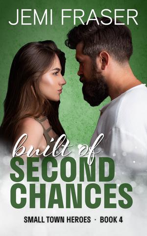 Built Of Second Chances by Jemi Fraser