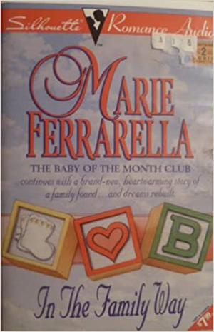 In the Family Way by Marie Ferrarella, Shannyn Cook